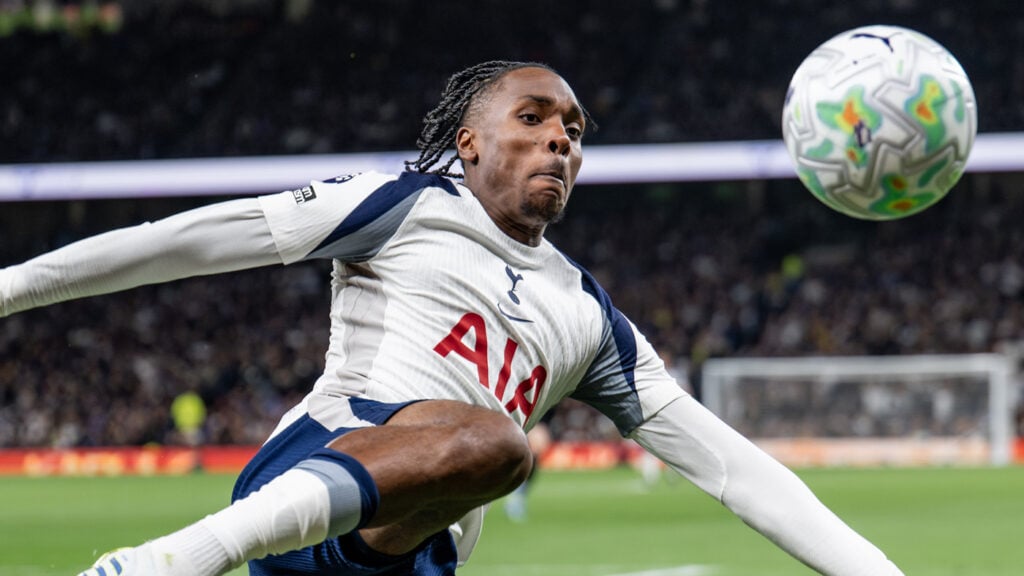 Mathys Tel Tottenham