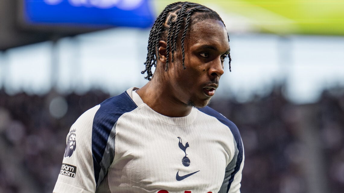 Mathys Tel Tottenham