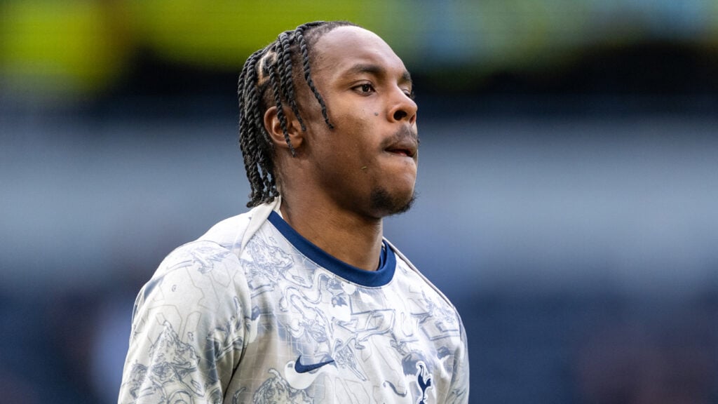 Mathys Tel Tottenham