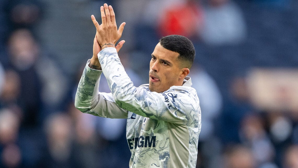 Pedro Porro Tottenham