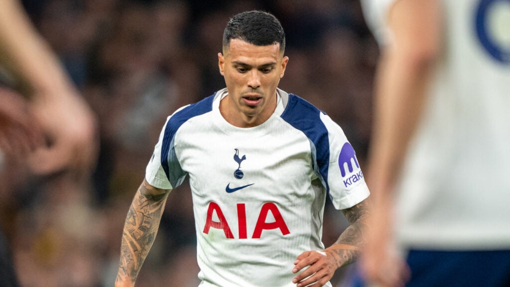 Pedro Porro Tottenham