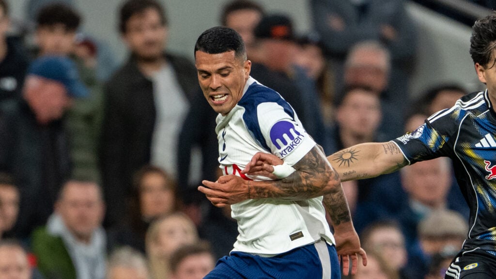 Pedro Porro Tottenham