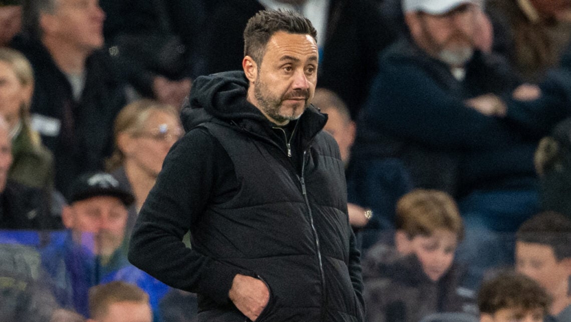 Roberto De Zerbi Tottenham manager