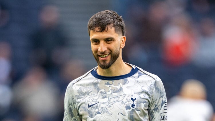 Rodrigo Bentancur Tottenham