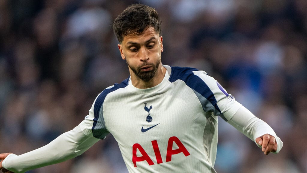 Rodrigo Bentancur Tottenham