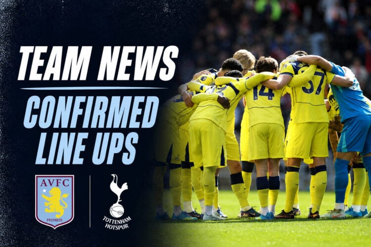 Aston Villa vs Tottenham
