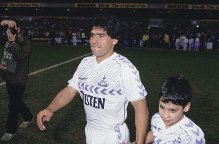 Photo by Mike King/Allsport/Hulton Archive/Getty Images