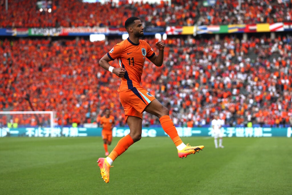Tottenham target Cody Gakpo