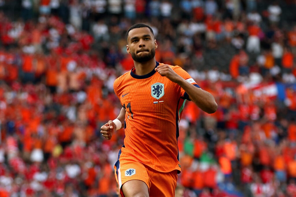 Tottenham target Cody Gakpo