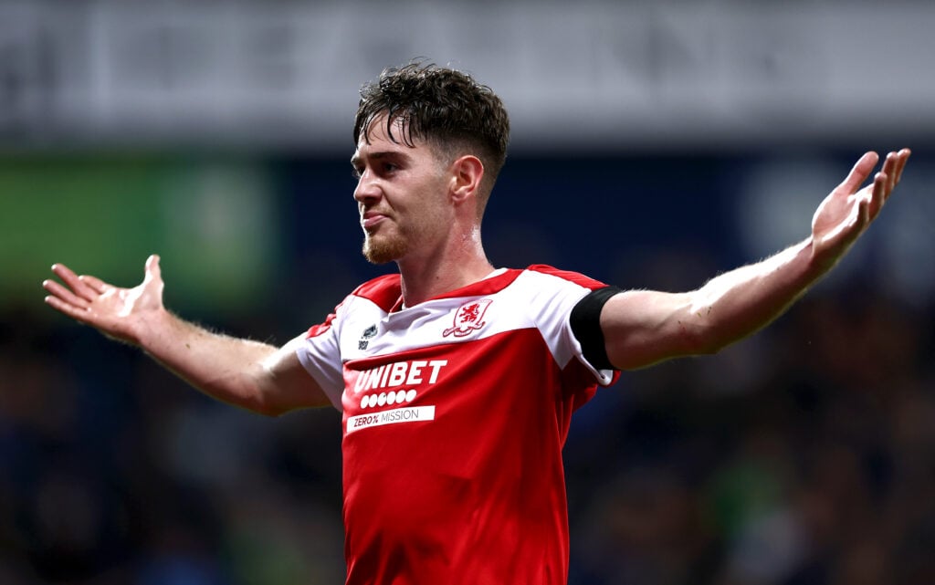 Tottenham target Hayden Hackney