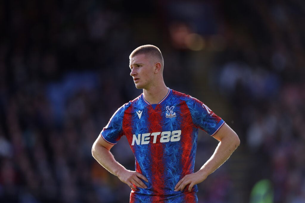 Tottenham target Adam Wharton