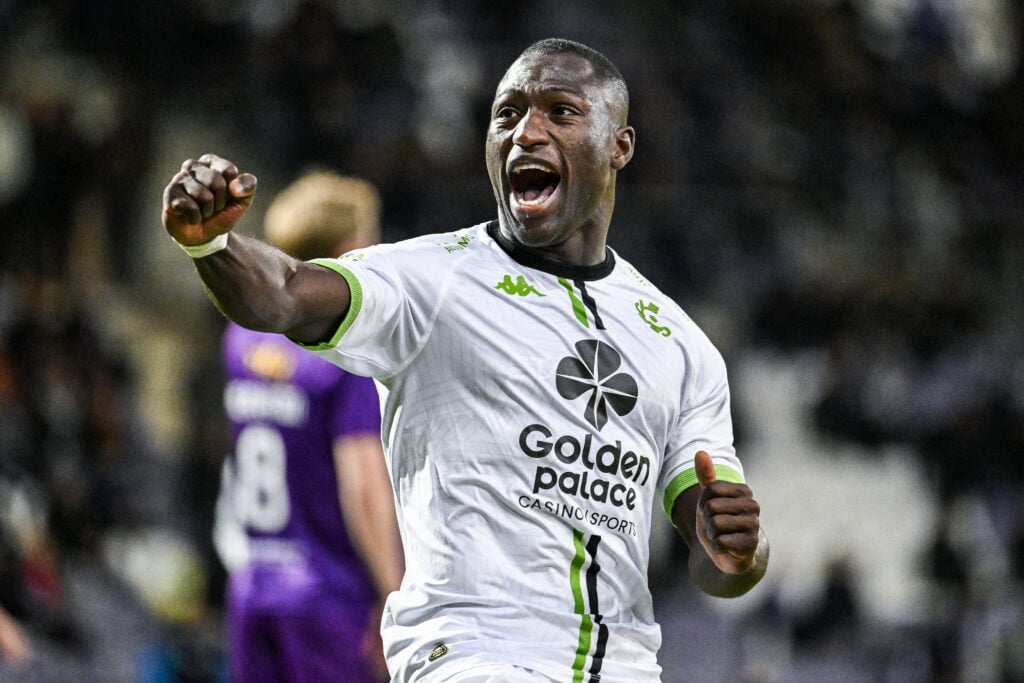 Tottenham target Kevin Denkey
