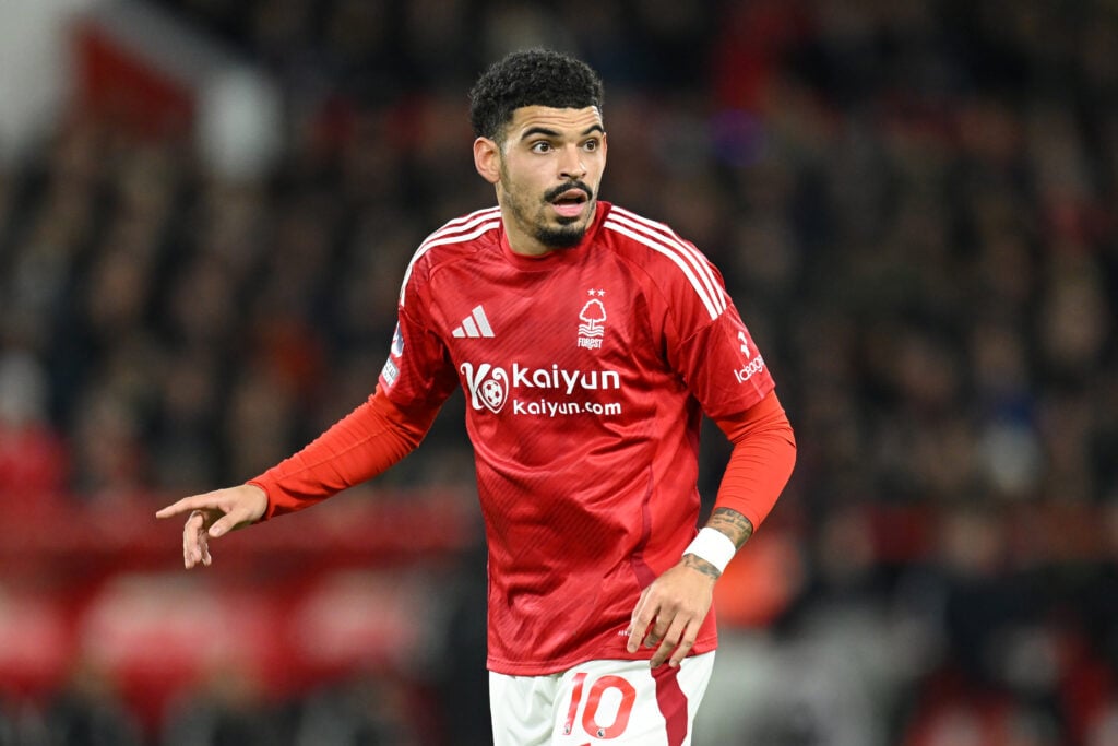 Tottenham target Morgan Gibbs-White