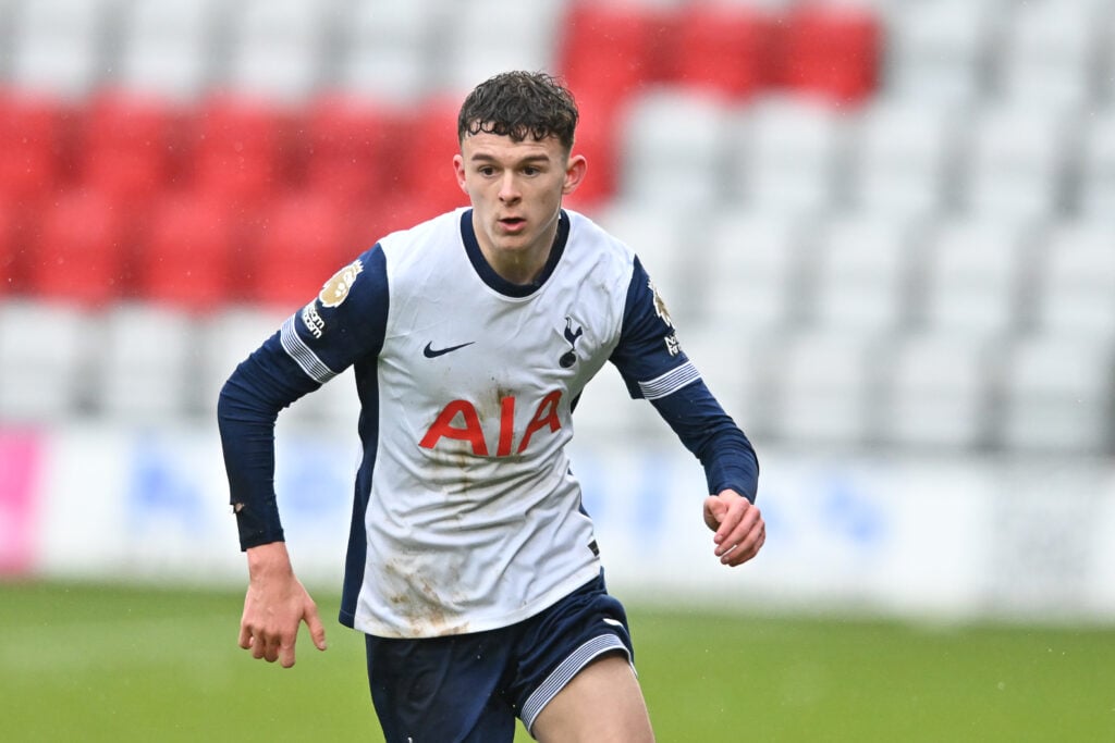 Tottenham Maeson King