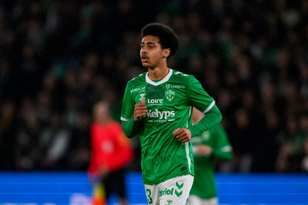 Tottenham target Djylian N'Guessan