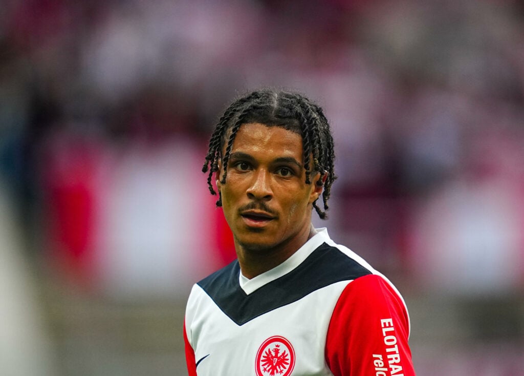 Tottenham target Jean-Matteo Bahoya