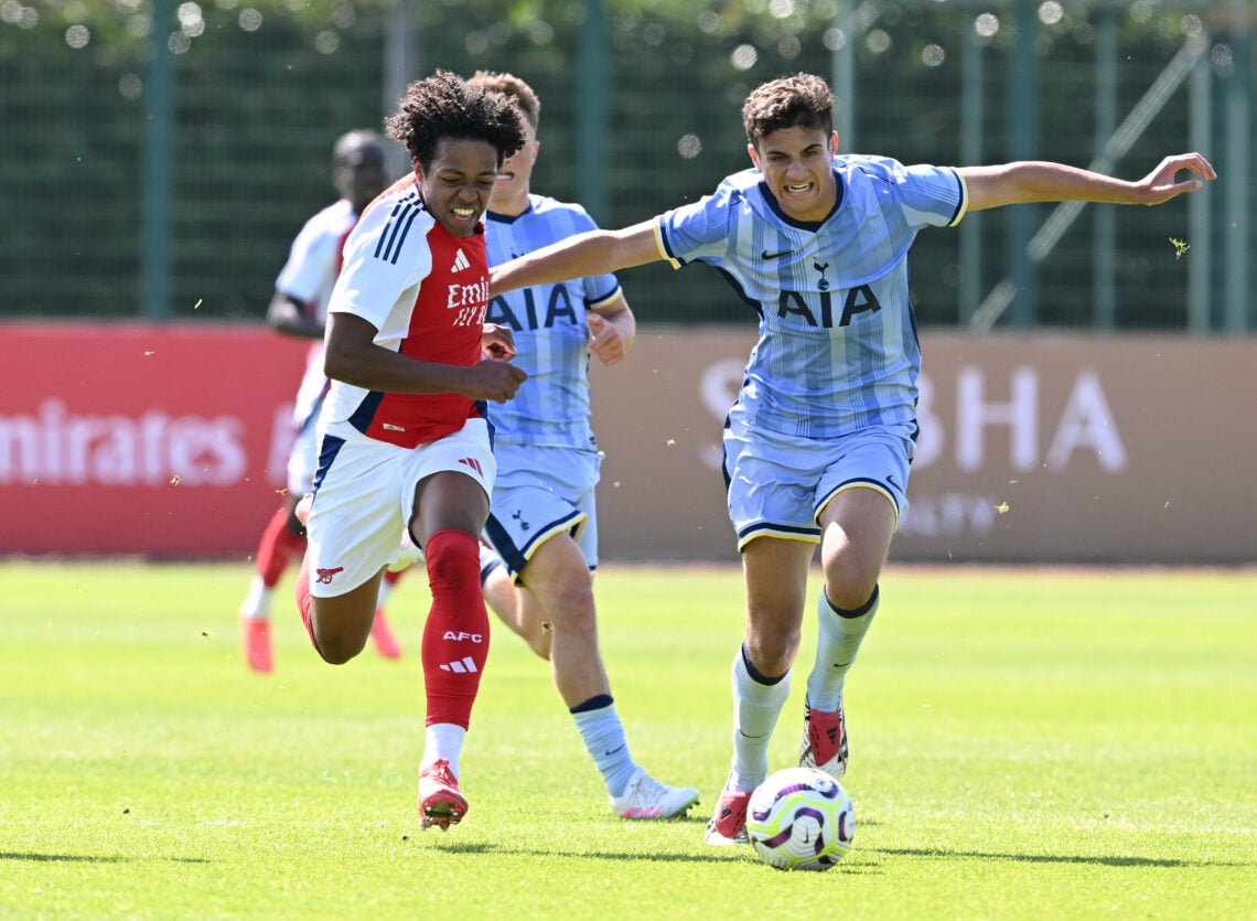 Photo by David Price/Arsenal FC via Getty Images