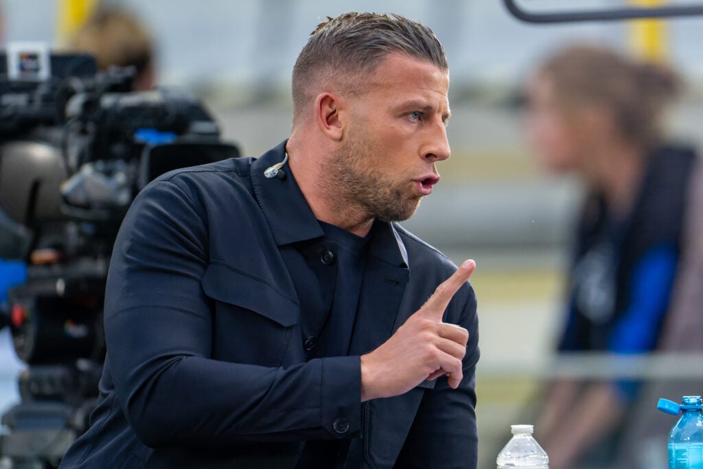 Tottenham icon Toby Alderweireld