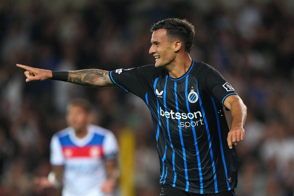 Tottenham target Aleksandar Stankovic