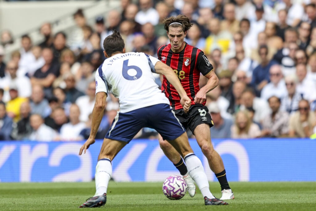 Tottenham Hotspur v Bournemouth - Premier League