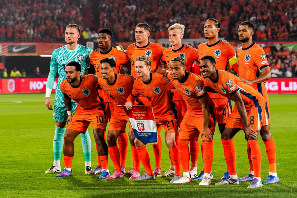 Photo by Rene Nijhuis/MB Media/Getty Images