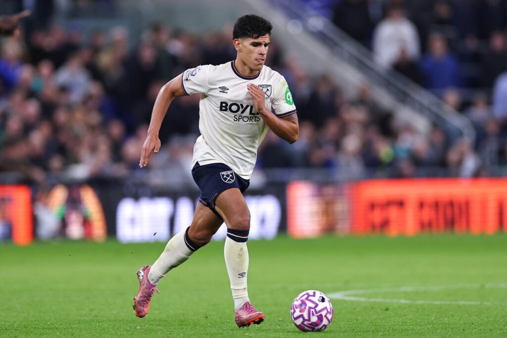 Everton v West Ham United - Premier League