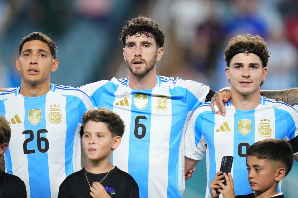 Tottenham target Marcos Senesi
