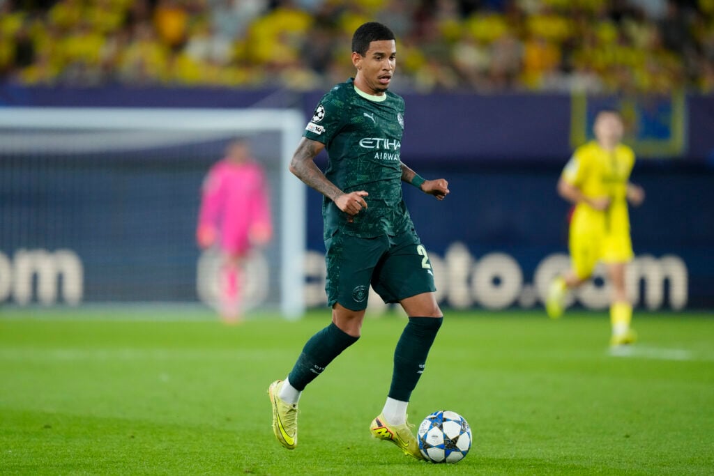 Tottenham target Savinho