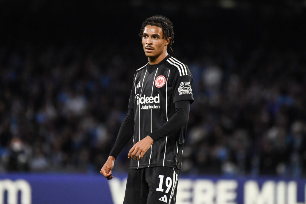 Tottenham target Jean-Matteo Bahoya