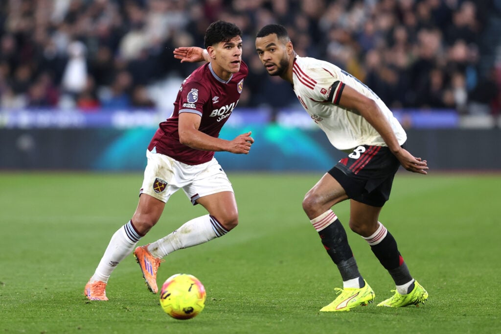 Tottenham target Mateus Fernandes
