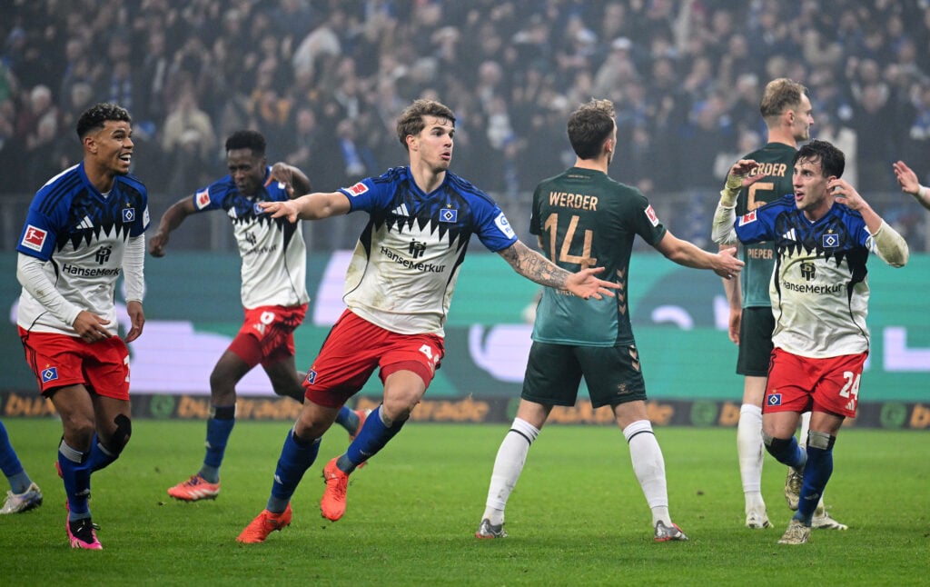 Tottenham Luka Vuskovic