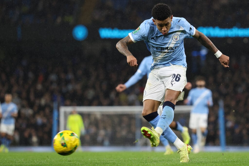Tottenham target Savinho