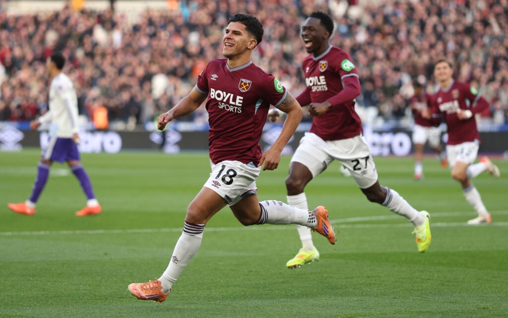 Tottenham target Mateus Fernandes