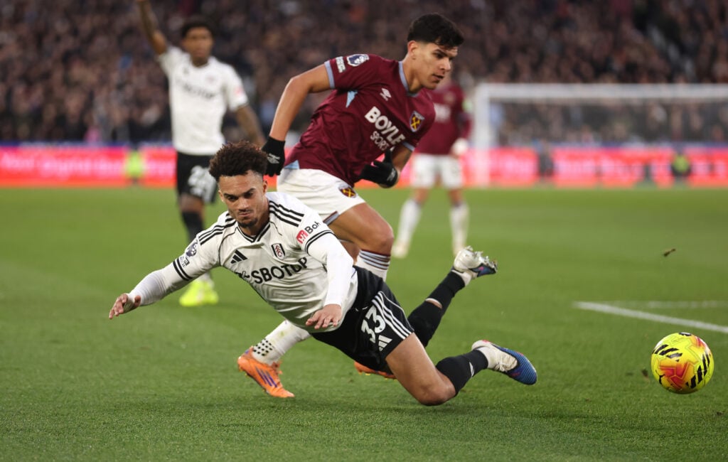 Tottenham target Mateus Fernandes
