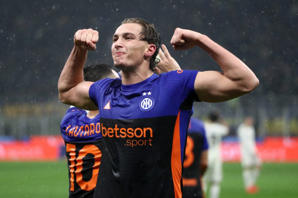 Tottenham target Pio Esposito