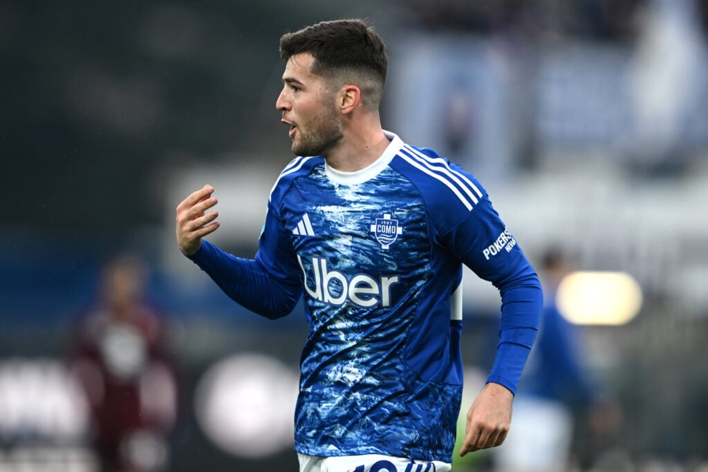 Tottenham target Martin Baturina