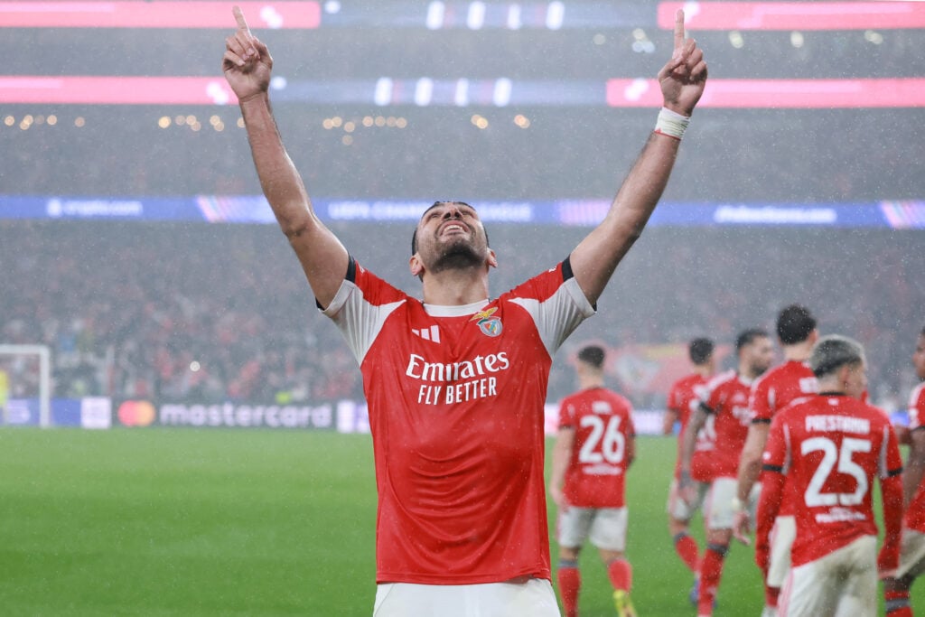 Tottenham target Vangelis Pavlidis