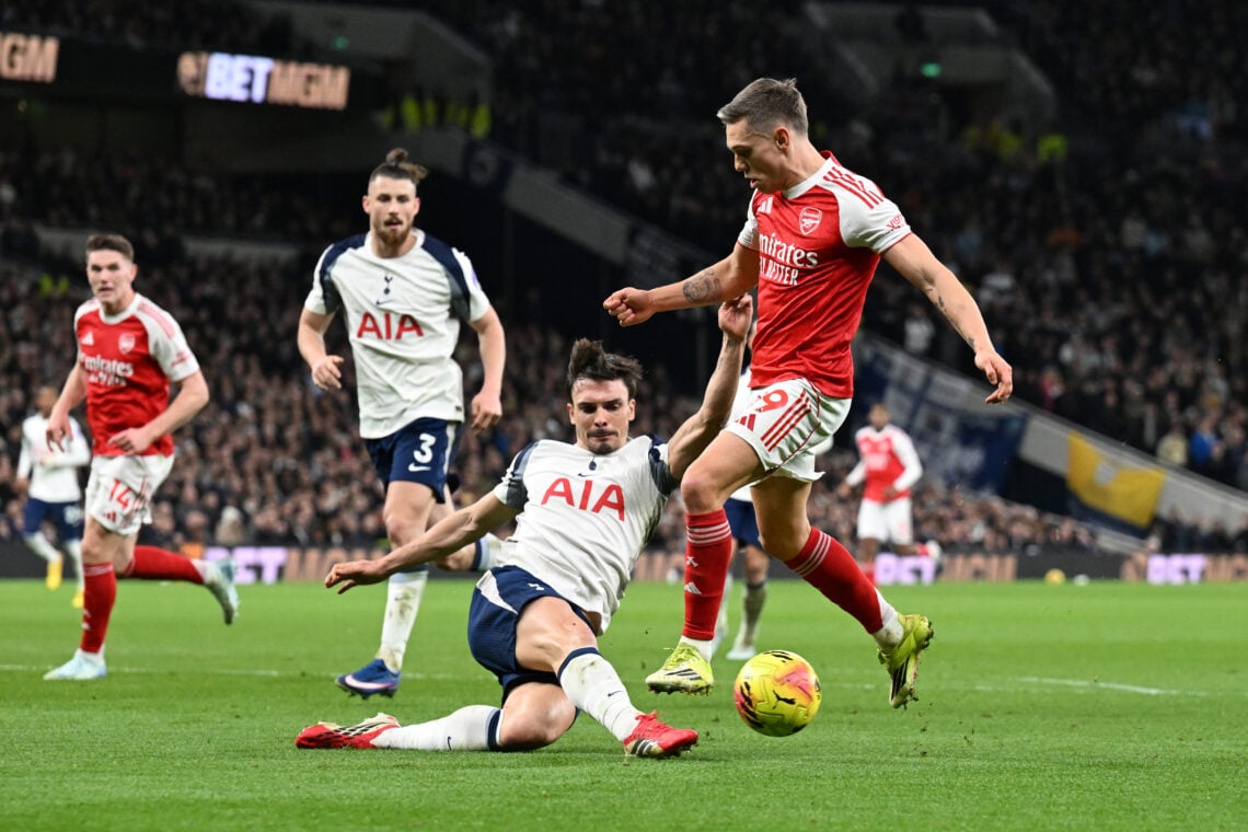 Photo by Stuart MacFarlane/Arsenal FC via Getty Images