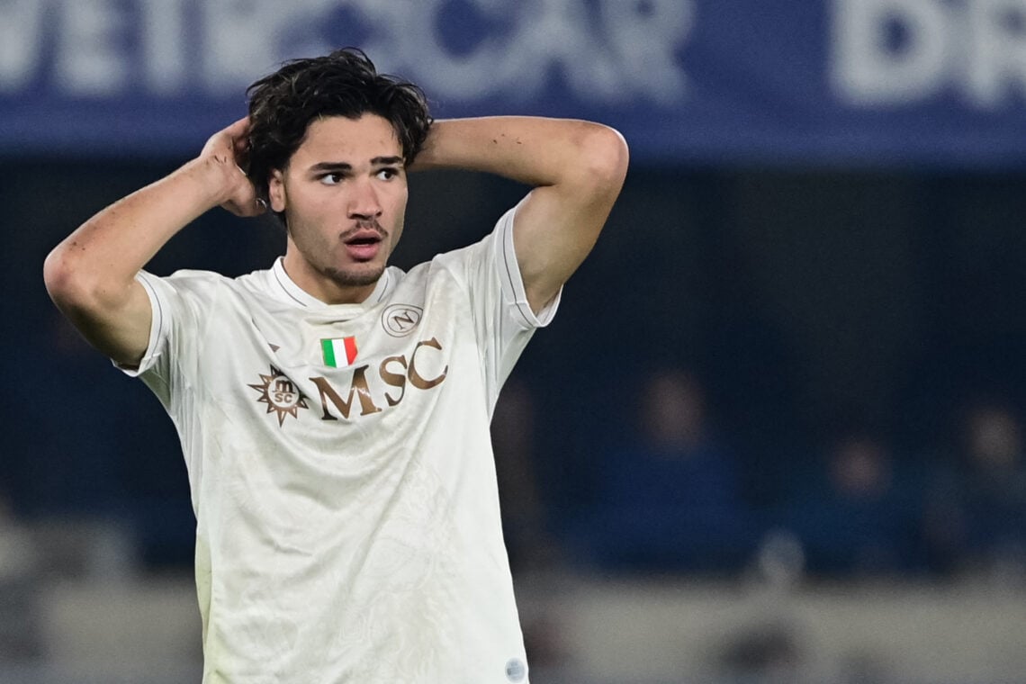Photo by Piero CRUCIATTI / AFP via Getty Images