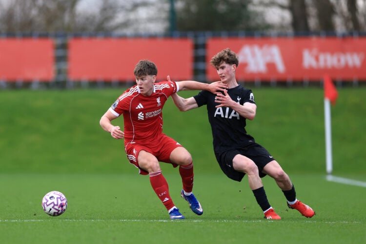 Photo by Liverpool FC/Liverpool FC via Getty Images