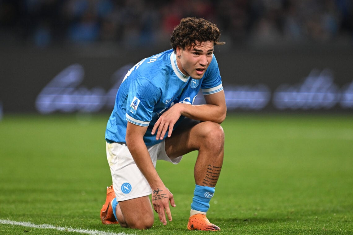 Photo by Francesco Pecoraro/Getty Images