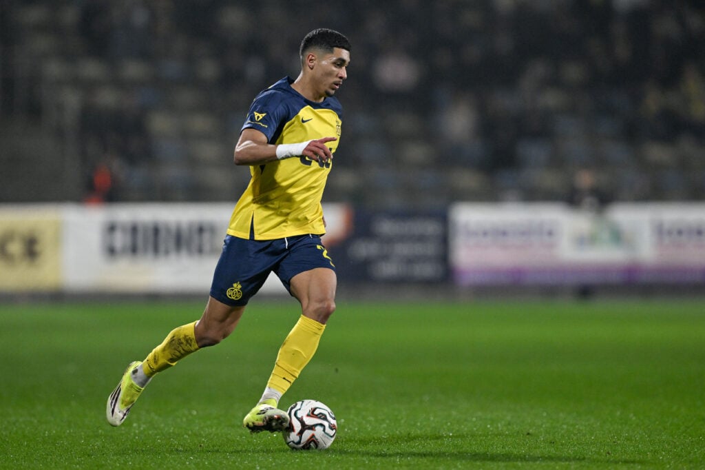 Tottenham target Anan Khalaili