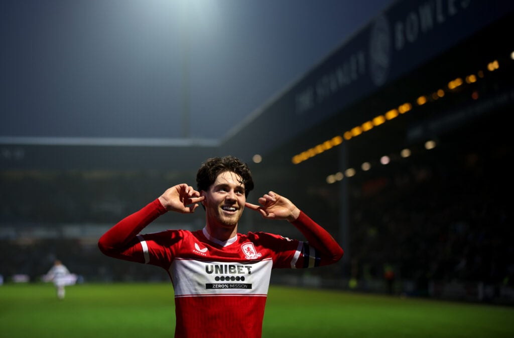 Tottenham target Hayden Hackney