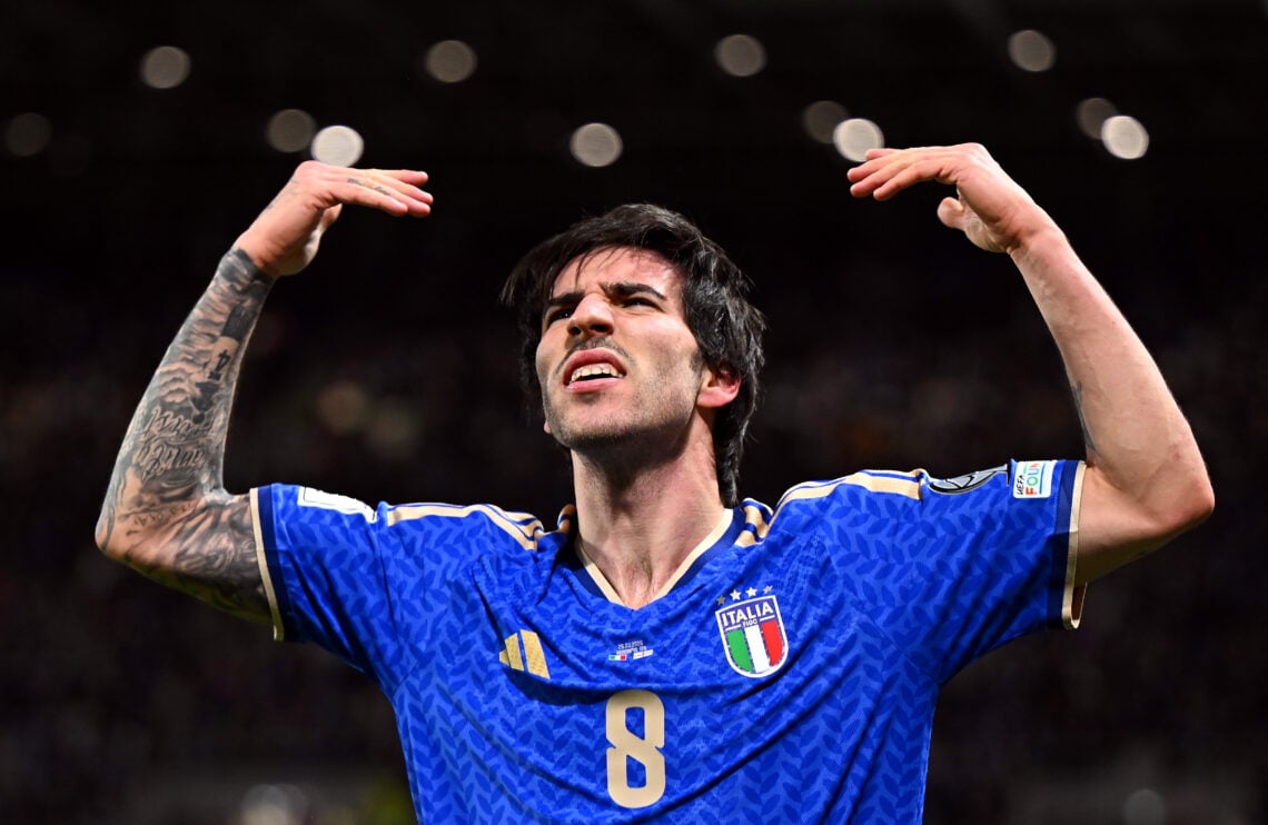 Photo by Mattia Ozbot - UEFA/UEFA via Getty Images