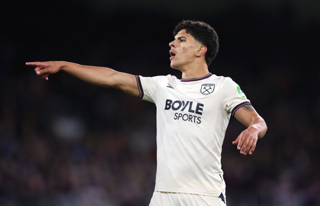 Crystal Palace v West Ham United - Premier League