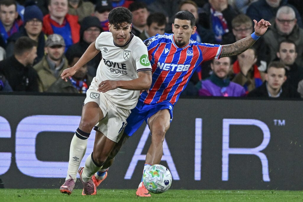 Tottenham target Mateus Fernandes