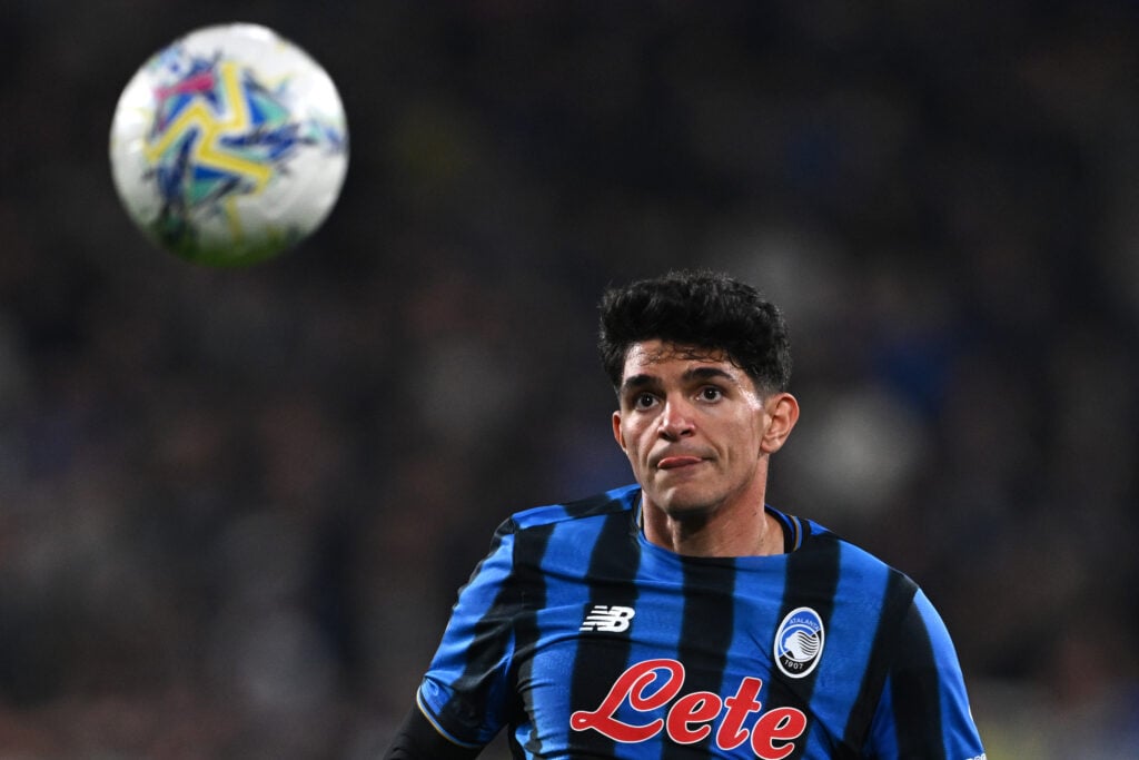 Tottenham target Raoul Bellanova