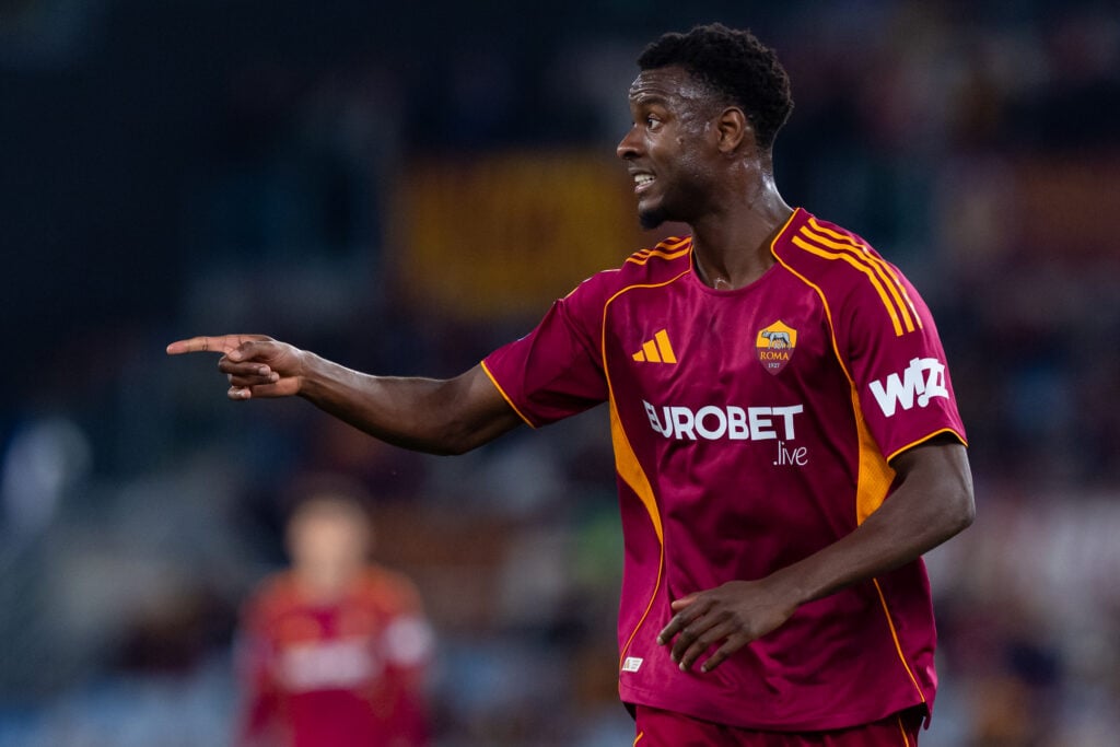 Tottenham target Evan Ndicka