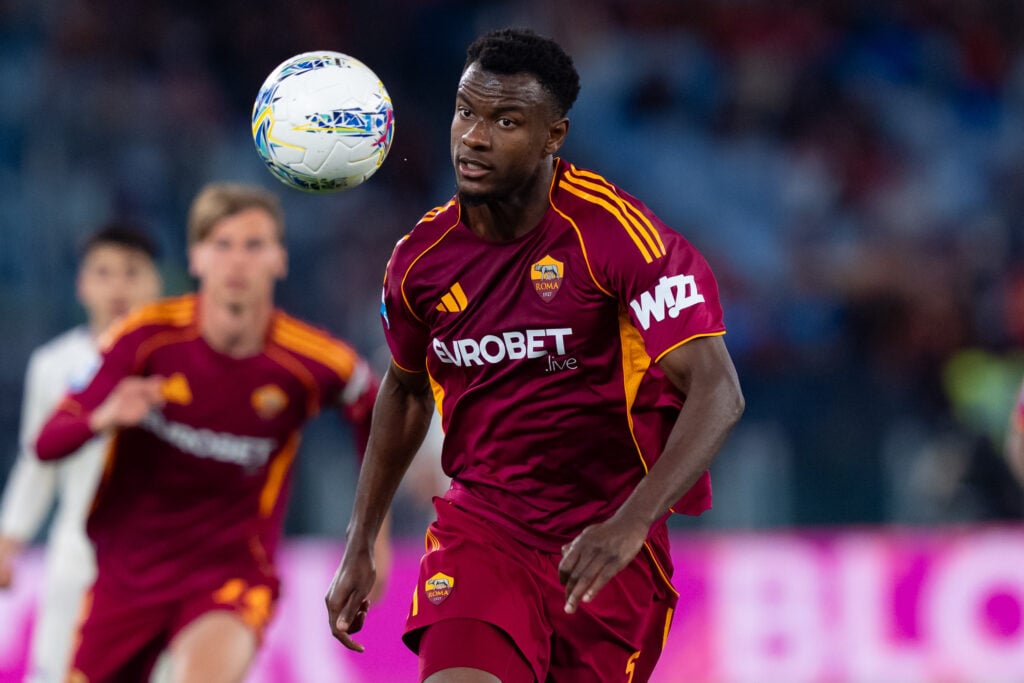Tottenham target Evan Ndicka