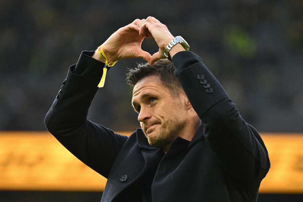 Tottenham target Sebastian Kehl